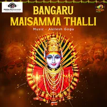 Bangaru Maisamma Thalli